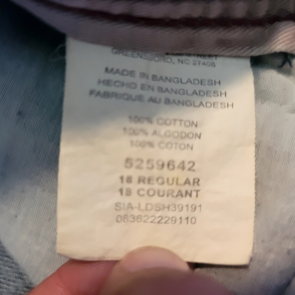 Vintage Y2K 80's Lee Carpenter Jeans With Adjustable Waist - Picture 8 of 14